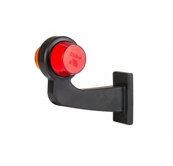 Lampa LED 12/24V-H102B łamana dł. L NEON
