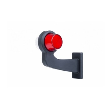 Lampa LED 12/24V-H102B łamana dł. L NEON