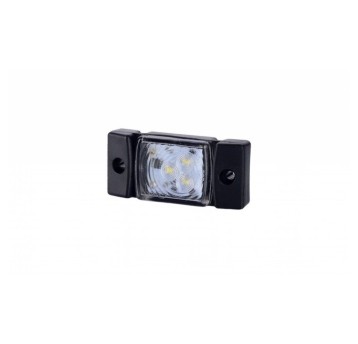 Lampa LED 12/24V-H40 stała biała