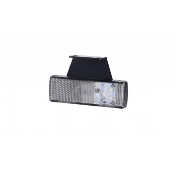 Lampa LED 12/24V-H41 podwieszana biała P