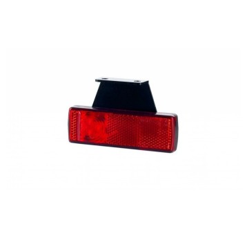 Lampa LED 12/24V-H41 podwieszana czerw.L