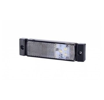 Lampa LED 12/24V-H41 stała biała