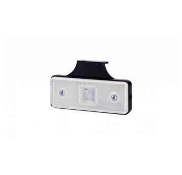 Lampa LED 12/24V-H42 podwieszana biała