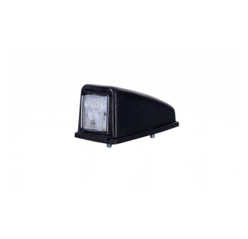 Lampa LED 12/24V-H44 łezka biała
