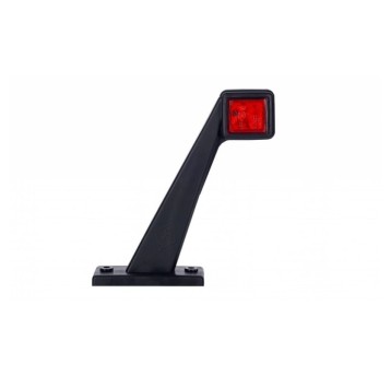 Lampa LED 12/24V-H44 ukośna długa L