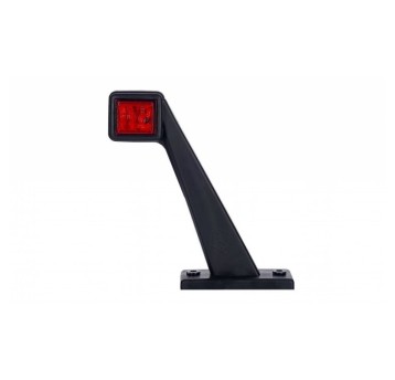 Lampa LED 12/24V-H44 ukośna długa P