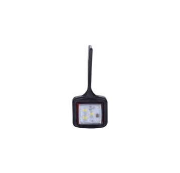 Lampa LED 12/24V-H44 wisząca prawa