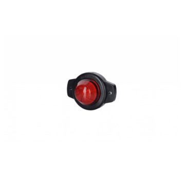 Lampa LED 12/24V-H51 czerwona