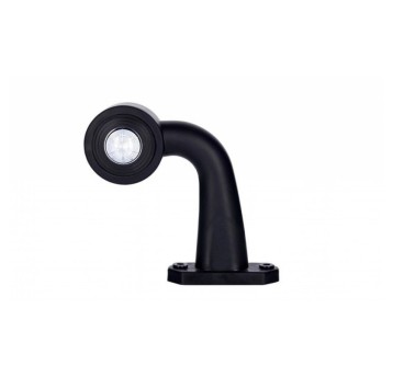 Lampa LED 12/24V-H51 łamana kr. L