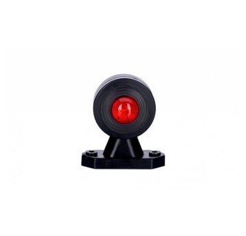 Lampa LED 12/24V-H51 prosta krótka