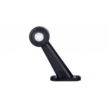 Lampa LED 12/24V-H51 ukośna dł. L