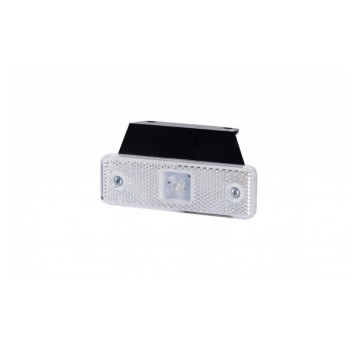 Lampa LED 12/24V-H55 podwieszana biała