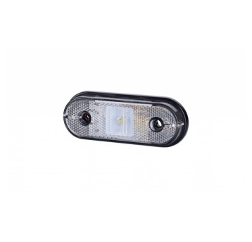 Lampa LED 12/24V-H61 stała biała