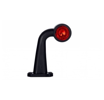 Lampa LED 12/24V-H69 łamana dł. L