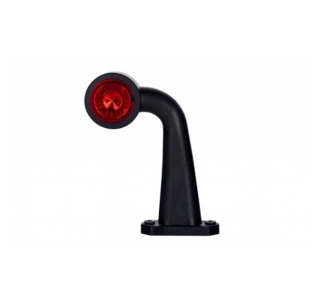 Lampa LED 12/24V-H69 łamana dł. P