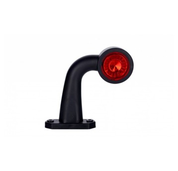 Lampa LED 12/24V-H69 łamana kr. L