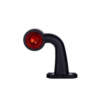 Lampa LED 12/24V-H69 łamana kr. P