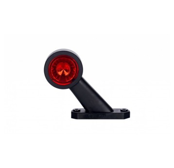 Lampa LED 12/24V-H69 ukośna kr. P