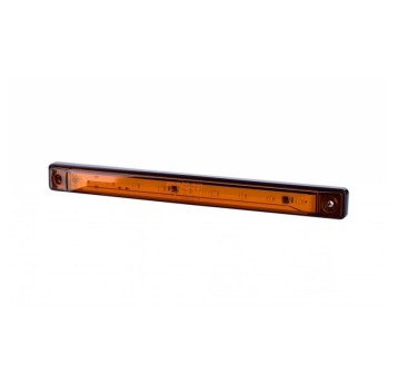 Lampa LED 12/24V-H71 żółta