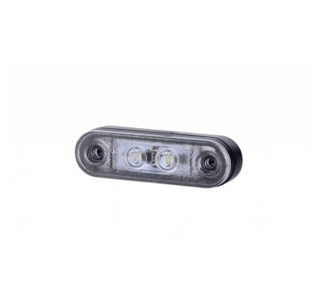 Lampa LED 12/24V-H72 stała biała