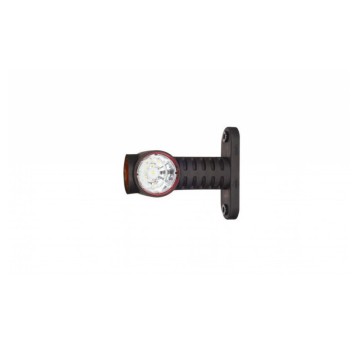 Lampa LED 12/24V-H77 prosta długa
