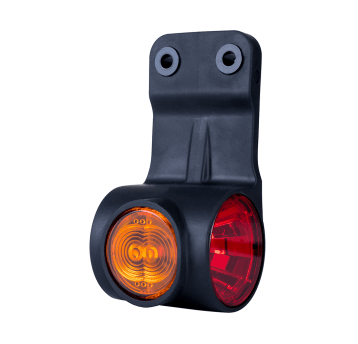 Lampa LED 12/24V-H77A wisząca ODBŁYŚNIK L