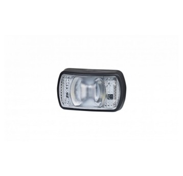 Lampa LED 12/24V-H82 stała biała