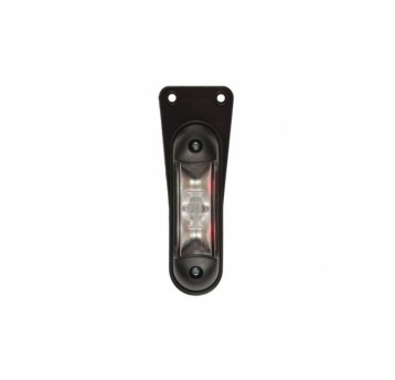 Lampa LED 12/24V-H83 wisząca biało/czerw.