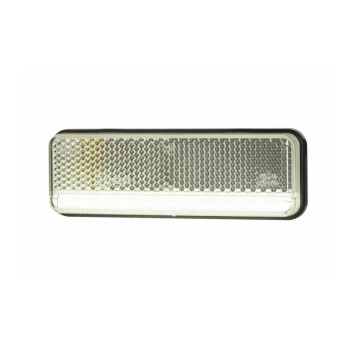 Lampa LED 12/24V-H92 SLIM biała wpuszczana