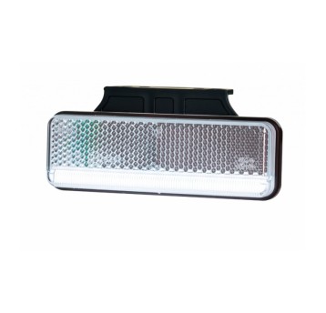 Lampa LED 12/24V-H93 SLIM biała podwieszana