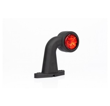 Lampa LED 12/24V-łamana krótka
