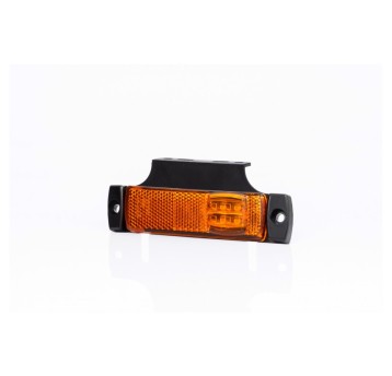 Lampa LED 12/24V-podwieszana żółta