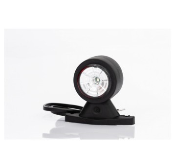 Lampa LED 12/24V-prosta krótka