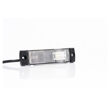 Lampa LED-12/24V-stała biała