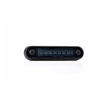 Lampa LED 12/36V listwa żółta LONG DARK