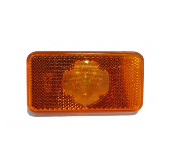 Lampa obrysowa boczna ''VOLVO''