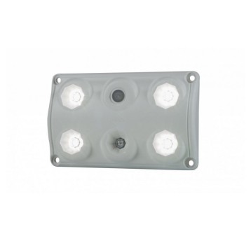 Lampa ośw.wnętrza LED -z przełącznikiem
