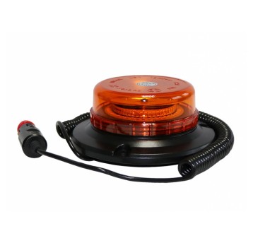 Lampa PULSAR 10/30V 30 LED- magnes niska