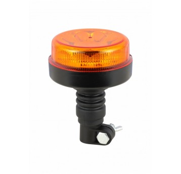 Lampa PULSAR 12/24V 12 LED-trzpień Flex niska UFO