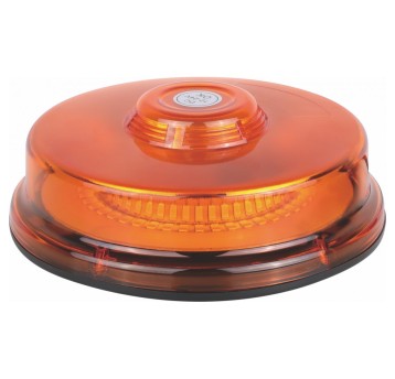 Lampa PULSAR 12/24V 48 LED- magnes niska UFO