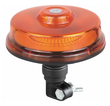 Lampa PULSAR 12/24V 48 LED-trzpień Flex niska UFO