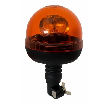 Lampa PULSAR 12/24V H1- trzpień Flex niska