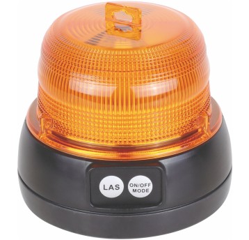 Lampa PULSAR 16 LED- magnes bezprzew-2 bateria 6V