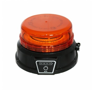 Lampa PULSAR 45 LED- magnes bezprzew-akumul.