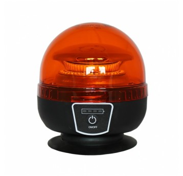 Lampa PULSAR 45 LED- magnes bezprzew-akumul.+pilot