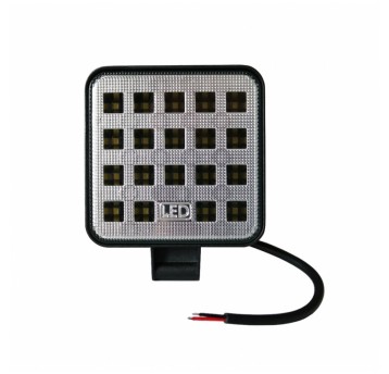 Lampa robocza 19 LED mini 19x1W,10-36V, 83x83x20mm