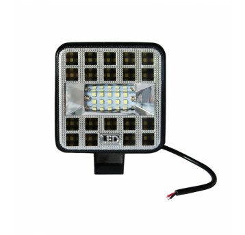 Lampa robocza 29 LED mini 23x1W,10-36V, 83x83x20mm