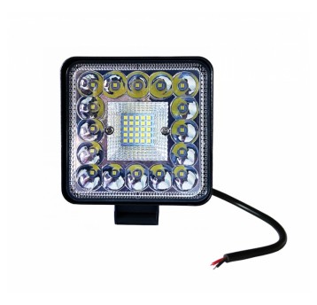 Lampa robocza 41 LED 41x1W-kwadr. 12-36 V gr.28mm