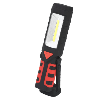 Lampa warsztatowa 3w1 led COB 3xAAA