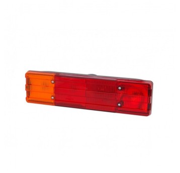 Lampa zespol.4-segm.195 z p/mgiel.